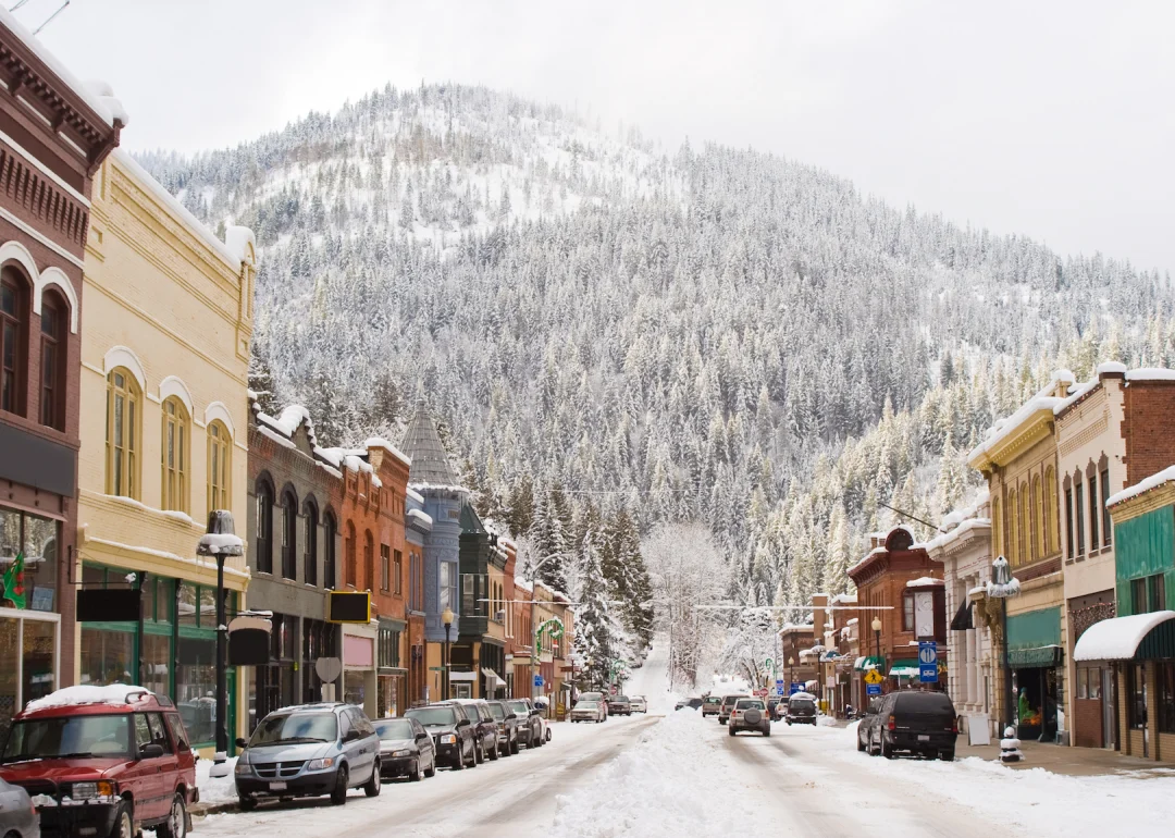 idaho policy institute formal eviction rate 2020 shoshone county