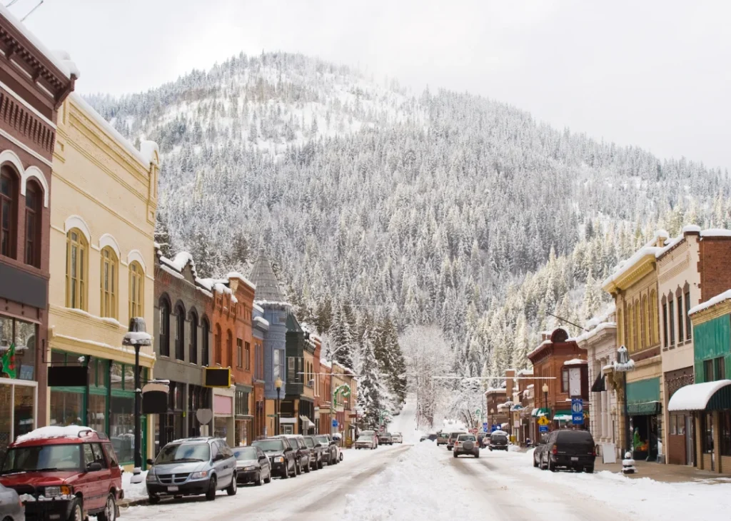 Idaho Policy Institute Formal Eviction Rate Shoshone County 2020,