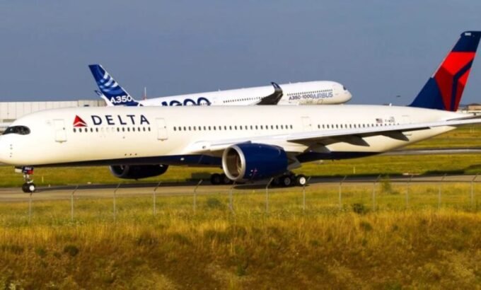 Keyword: Delta Flight DL275 Diverted LAX