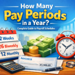 how many pay periods in a year
