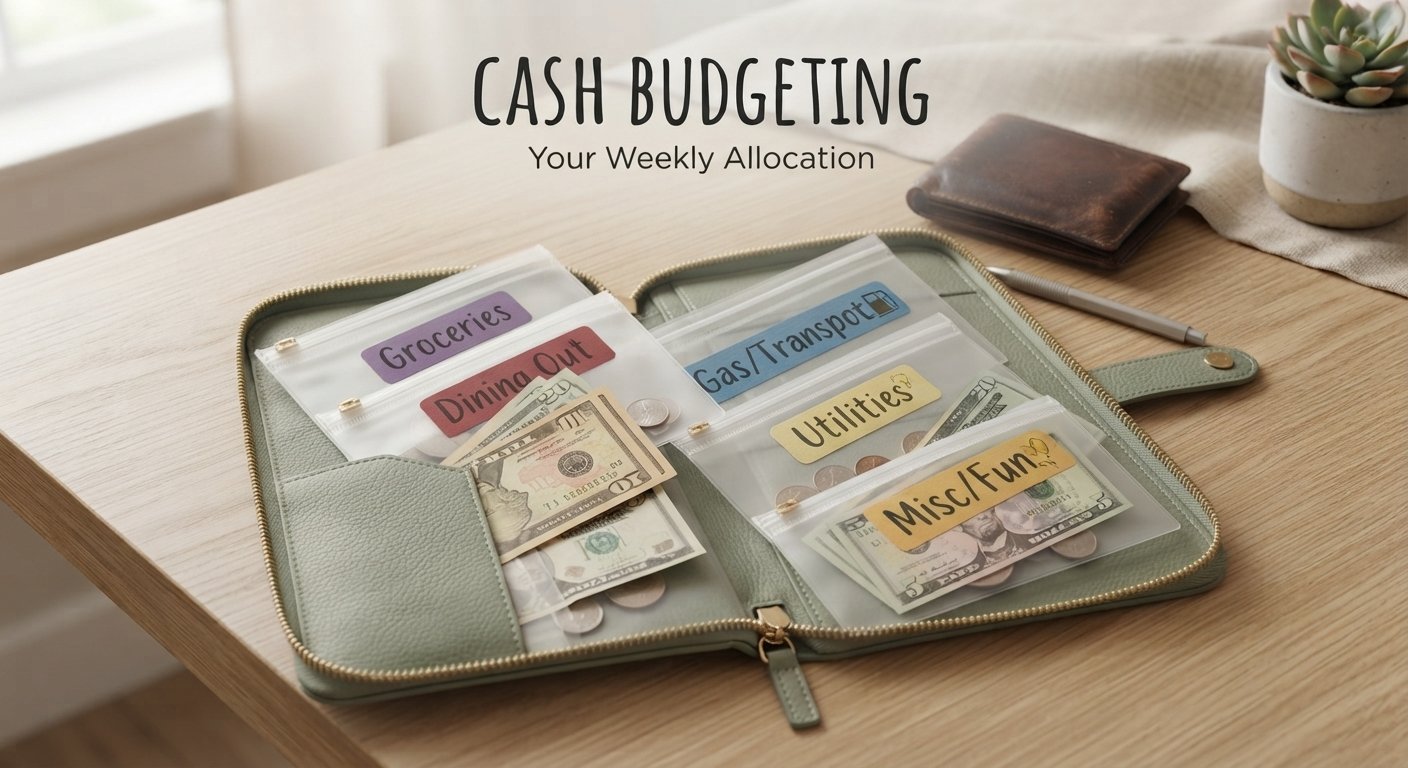Cash Envelope Budgeting