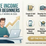 passive income ideas