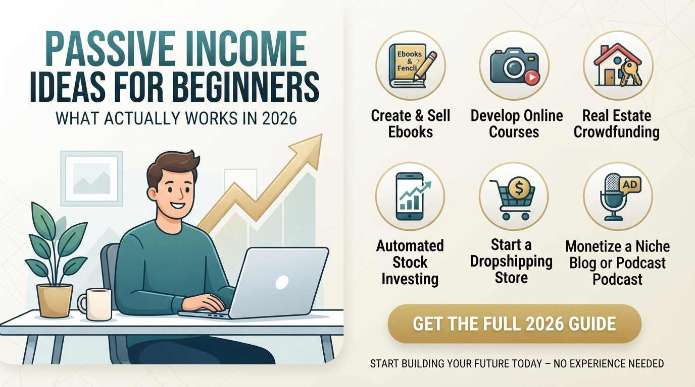 passive income ideas