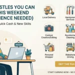 side hustles for beginners