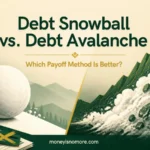debt snowball vs avalanche payoff methods