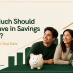 how much should I have in savings by age