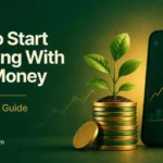 how to start investing with little money