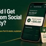 Why did I get $90 from Social Security - Medicare Part B rebate explained